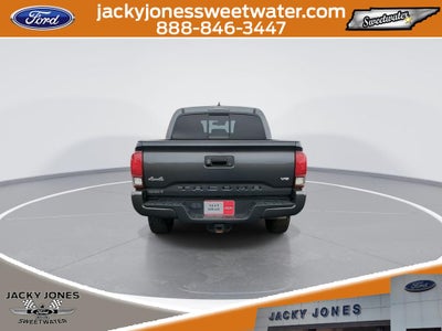 2023 Toyota Tacoma SR