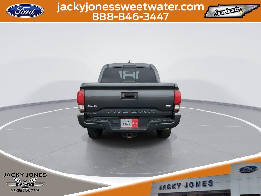 2023 Toyota Tacoma SR