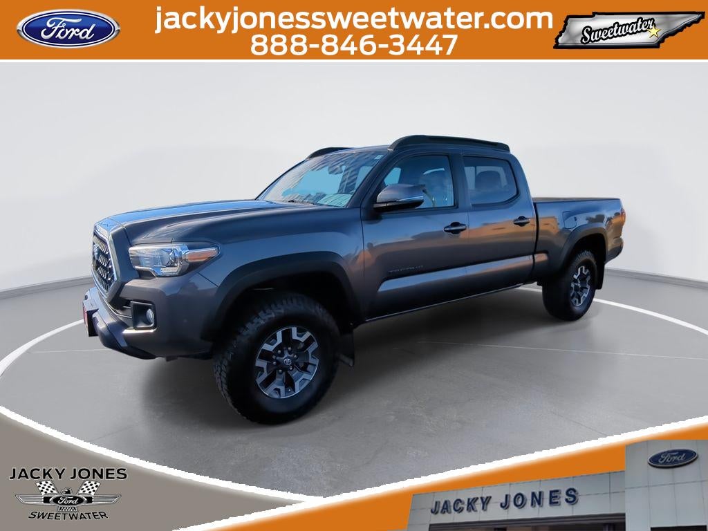 2019 Toyota Tacoma TRD Off Road