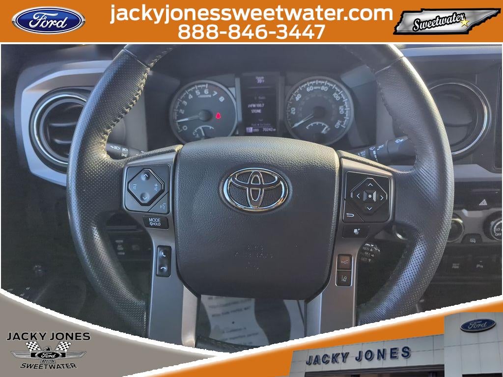 2019 Toyota Tacoma TRD Off Road