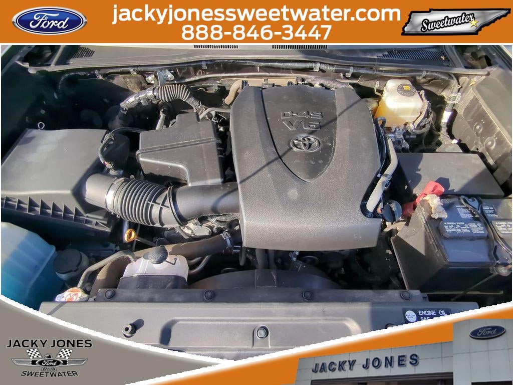 2019 Toyota Tacoma TRD Off Road