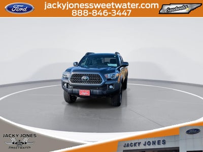 2019 Toyota Tacoma TRD Off Road