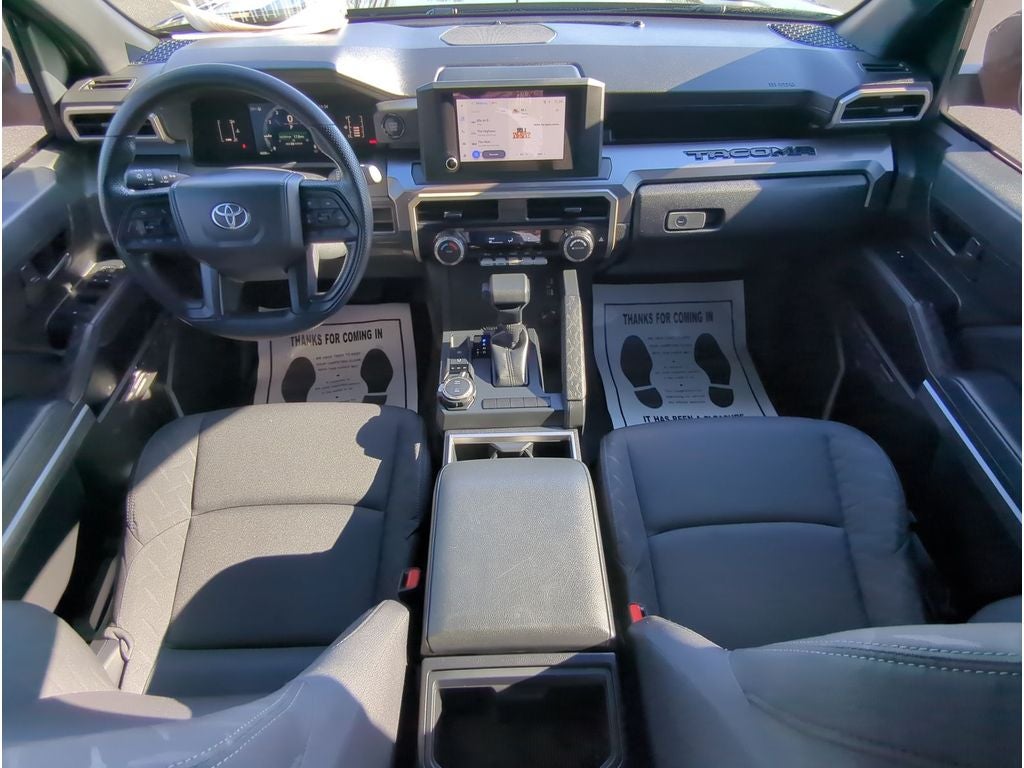 2025 Toyota Tacoma SR5