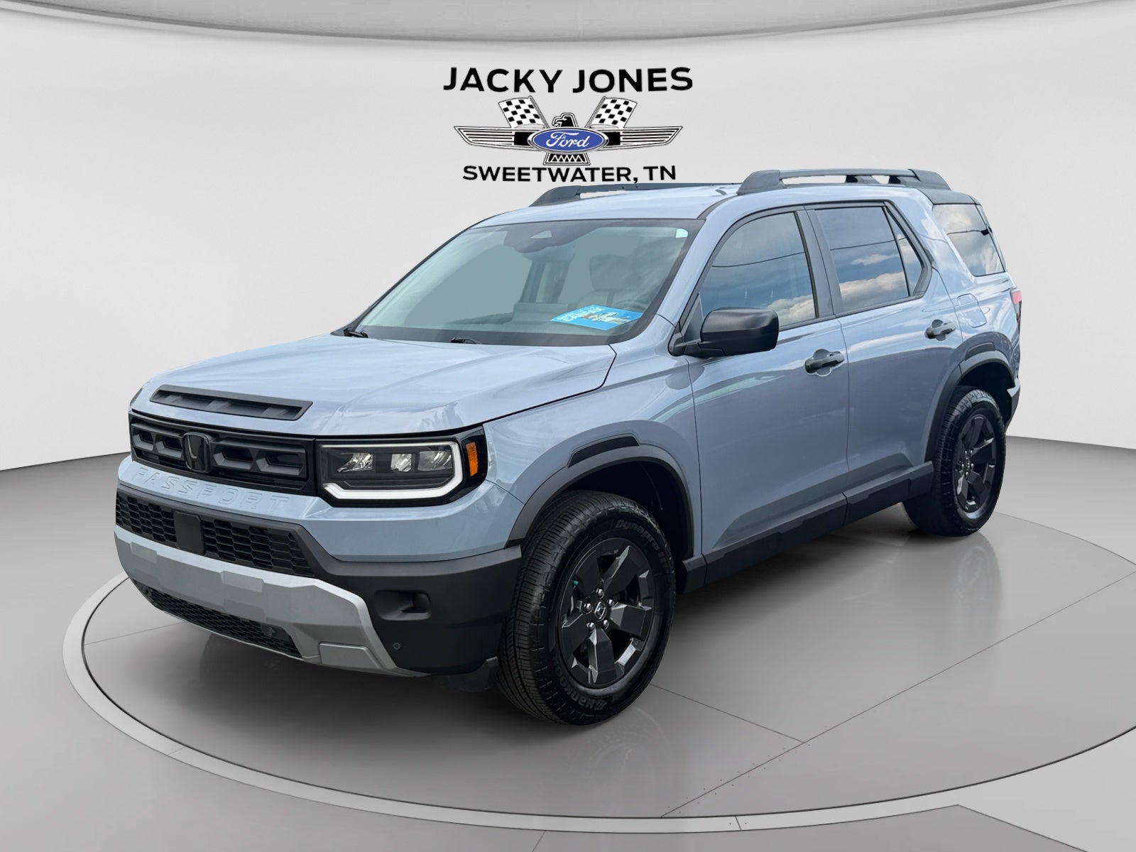 2026 Honda Passport RTL