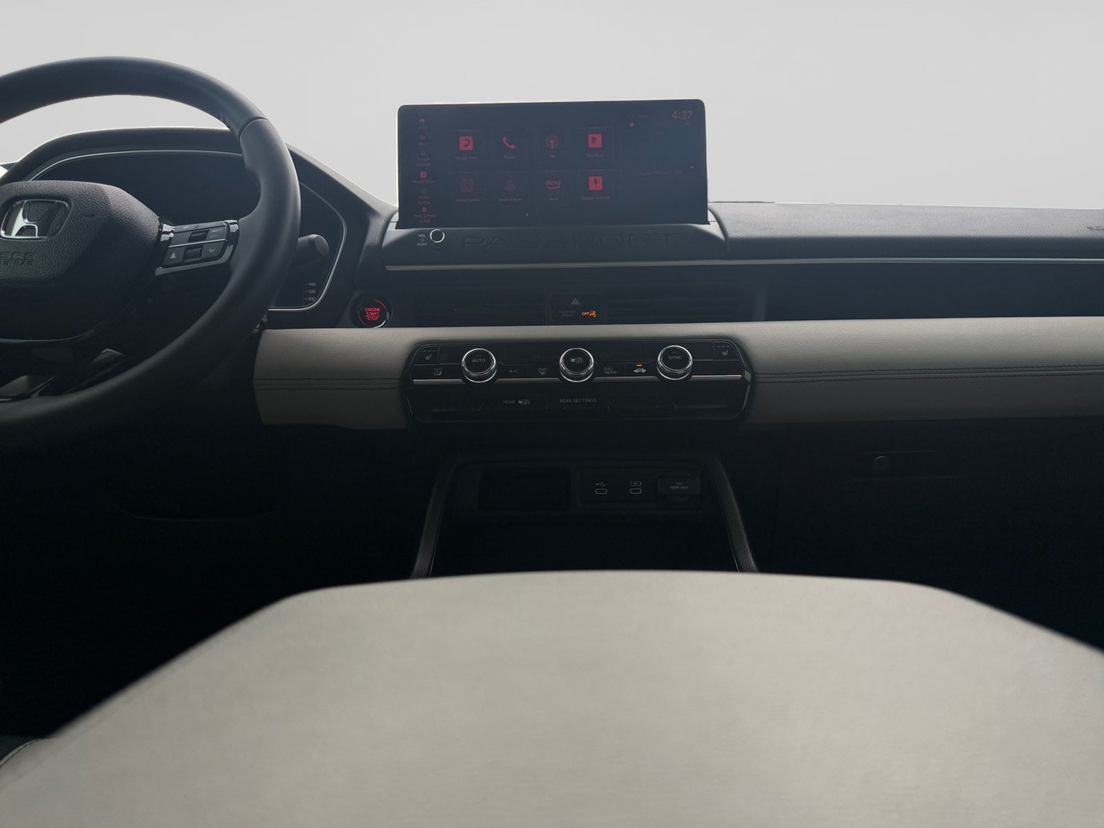 2026 Honda Passport RTL