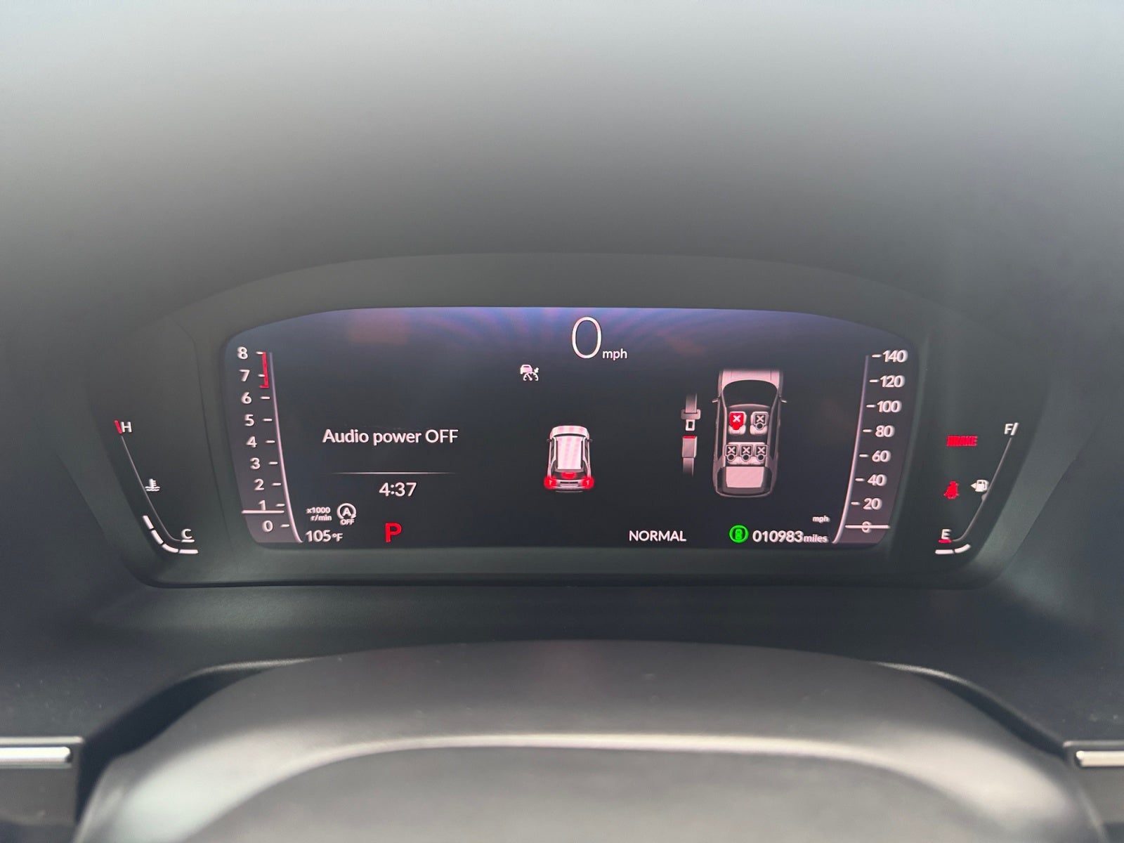 2026 Honda Passport RTL