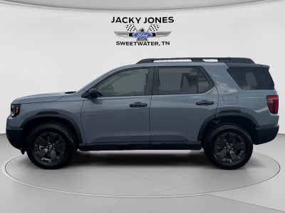2026 Honda Passport RTL