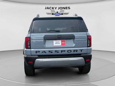 2026 Honda Passport RTL