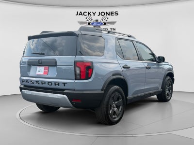 2026 Honda Passport RTL