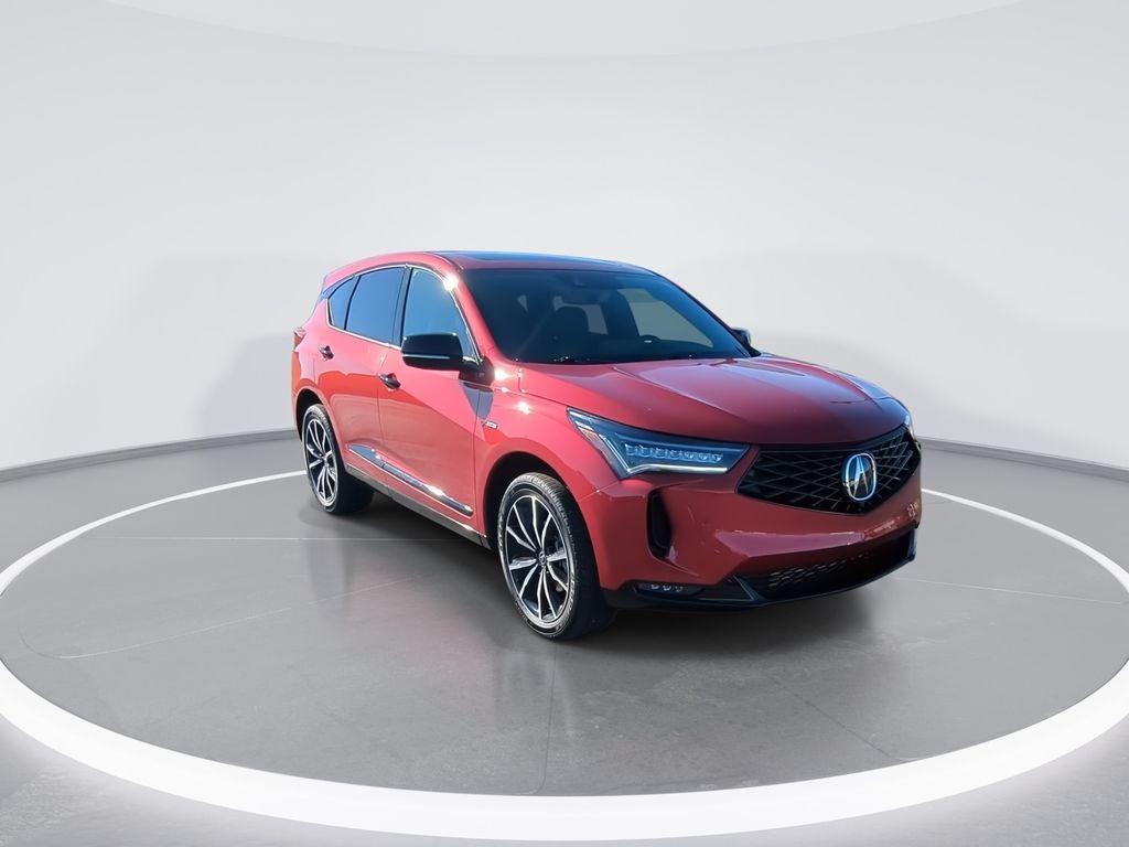2025 Acura RDX w/A-Spec Advance Package