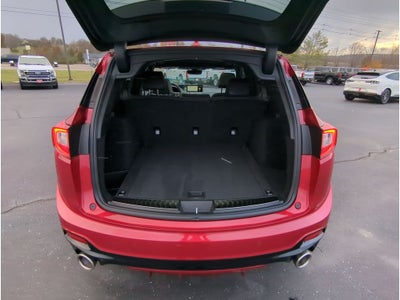 2025 Acura RDX w/A-Spec Advance Package
