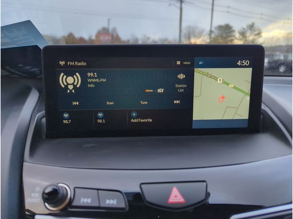 2025 Acura RDX w/A-Spec Advance Package