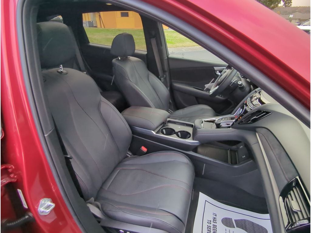 2025 Acura RDX w/A-Spec Advance Package