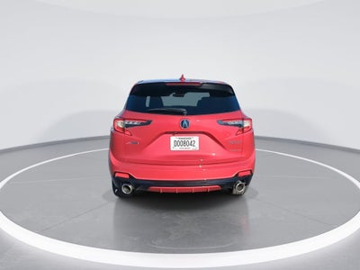 2025 Acura RDX w/A-Spec Advance Package