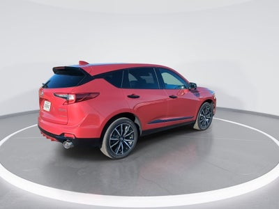 2025 Acura RDX w/A-Spec Advance Package