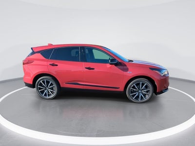 2025 Acura RDX w/A-Spec Advance Package