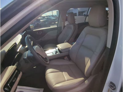 2022 Lincoln Aviator Standard