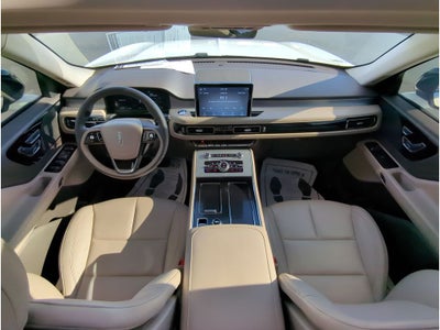 2022 Lincoln Aviator Standard