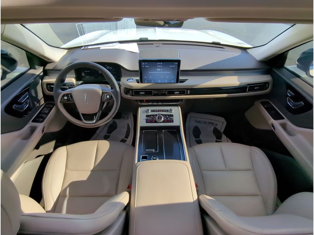 2022 Lincoln Aviator Standard
