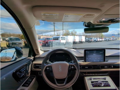 2022 Lincoln Aviator Standard