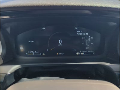 2022 Lincoln Aviator Standard