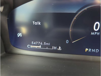 2022 Lincoln Aviator Standard