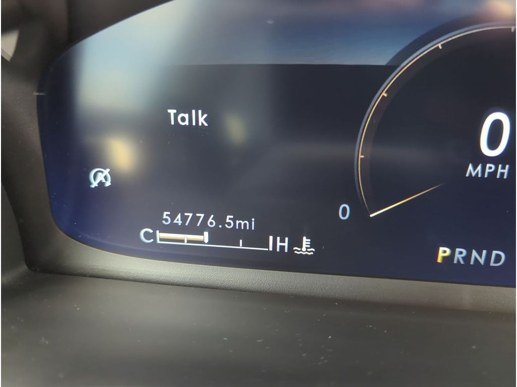 2022 Lincoln Aviator Standard