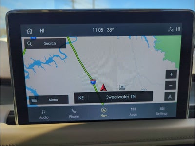 2022 Lincoln Aviator Standard