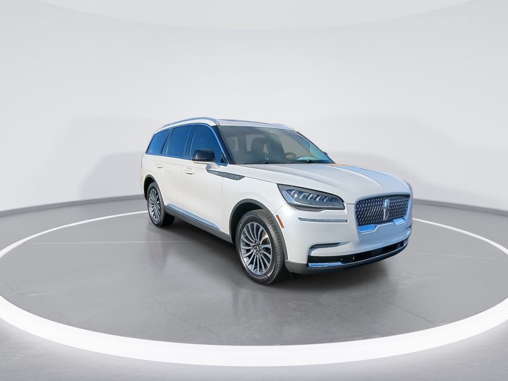 2022 Lincoln Aviator Standard