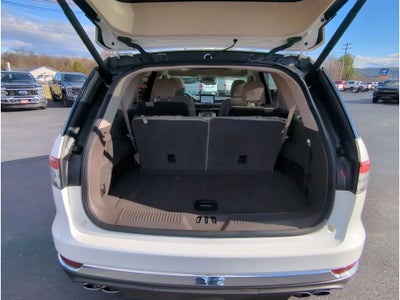 2022 Lincoln Aviator Standard