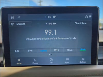 2022 Lincoln Aviator Standard