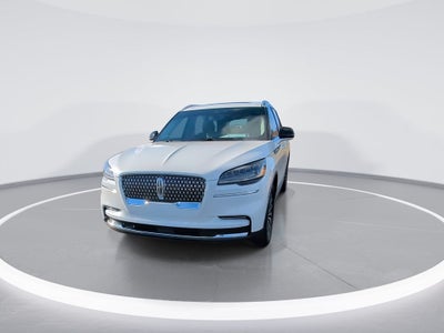 2022 Lincoln Aviator Standard