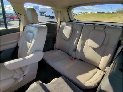 2022 Lincoln Aviator Standard