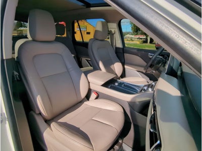 2022 Lincoln Aviator Standard