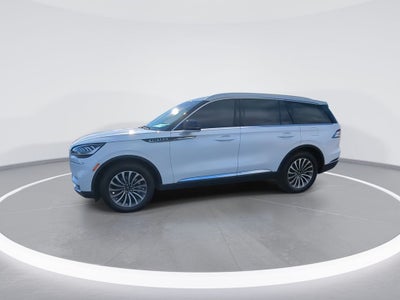 2022 Lincoln Aviator Standard