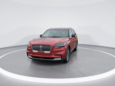 2021 Lincoln Aviator Reserve