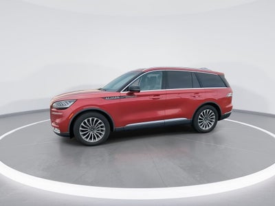 2021 Lincoln Aviator Reserve
