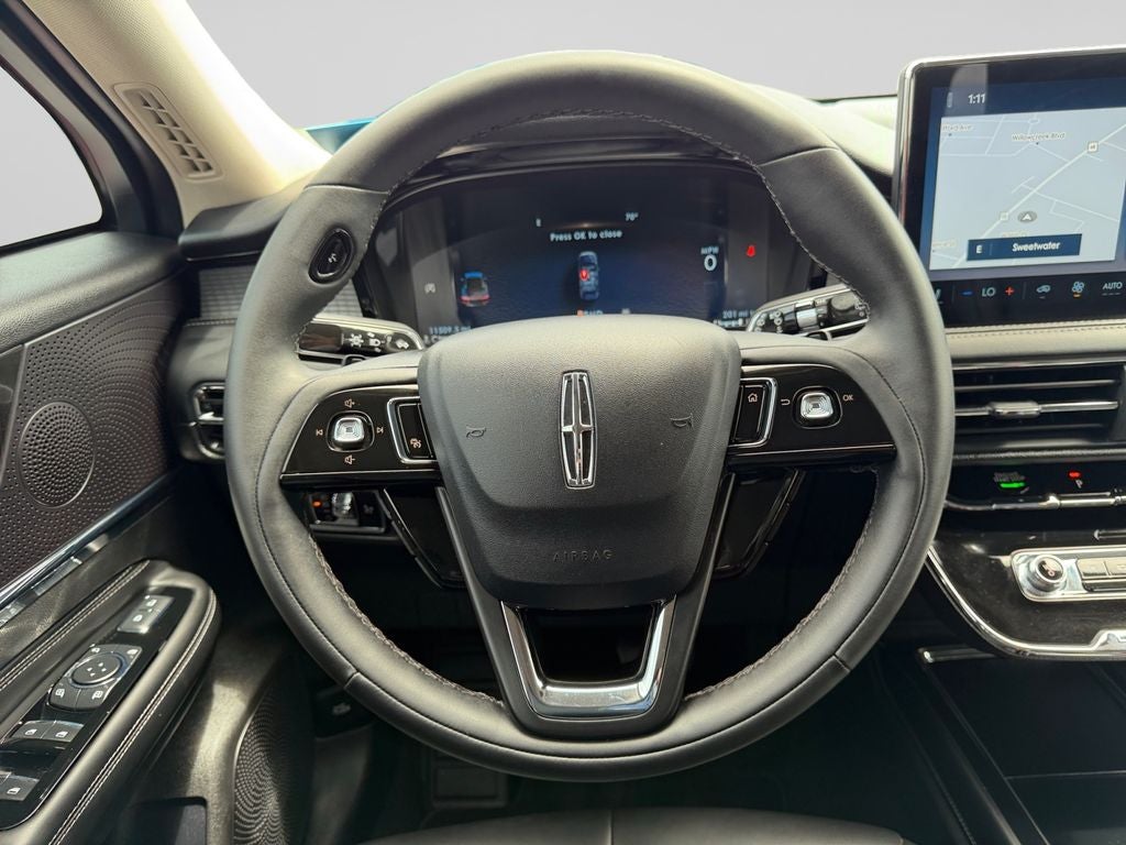 2024 Lincoln Corsair Premiere