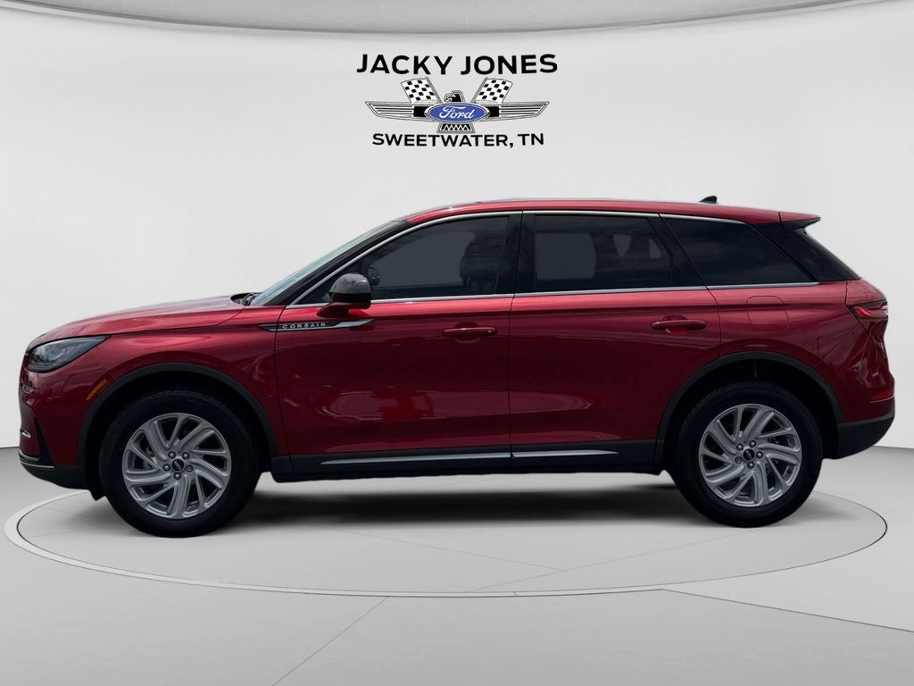 2024 Lincoln Corsair Premiere