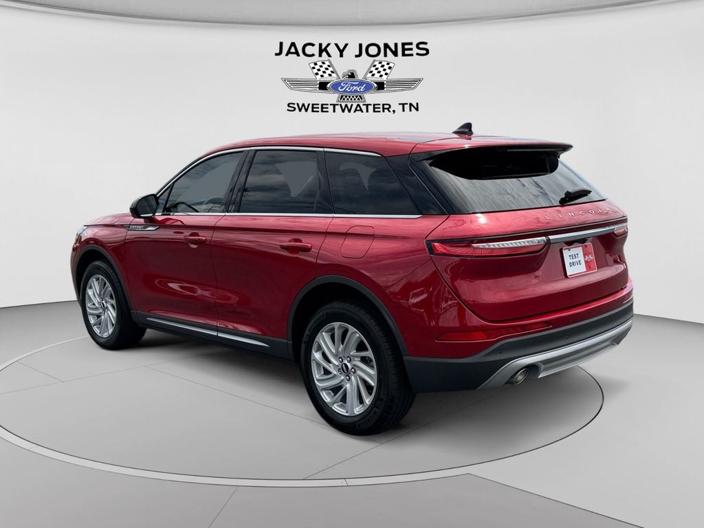 2024 Lincoln Corsair Premiere