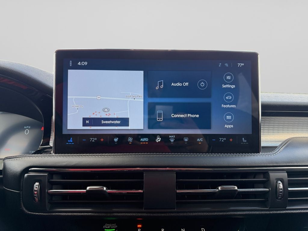 2024 Lincoln Corsair Premiere