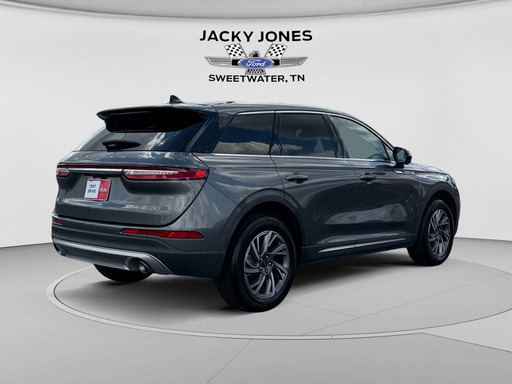 2024 Lincoln Corsair Premiere