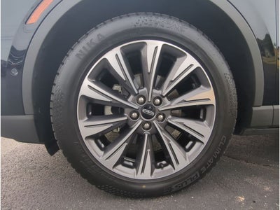 2020 Lincoln Corsair Reserve