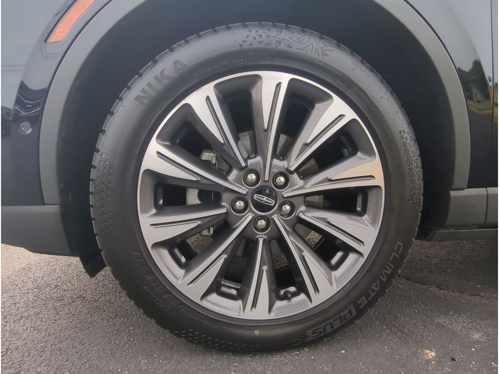 2020 Lincoln Corsair Reserve