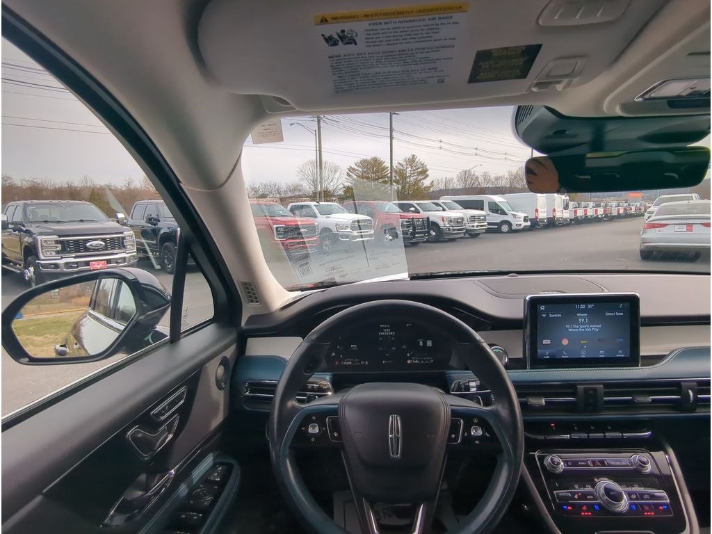 2020 Lincoln Corsair Reserve