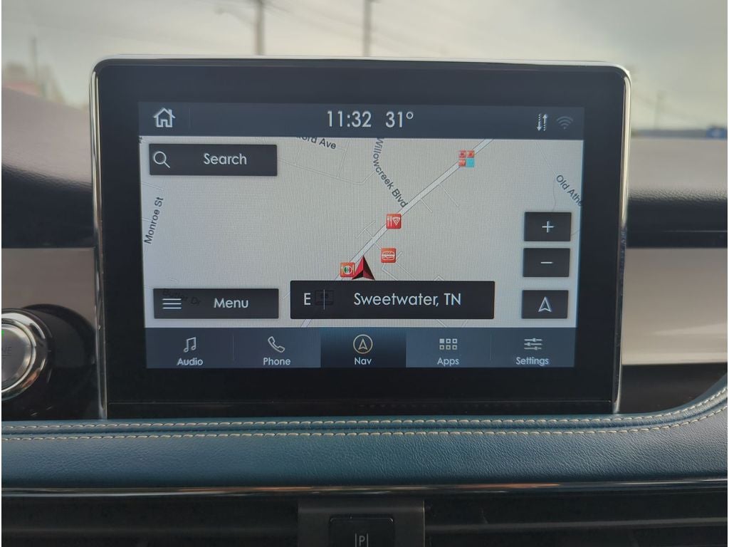 2020 Lincoln Corsair Reserve