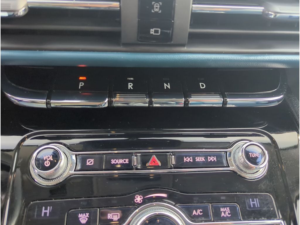 2020 Lincoln Corsair Reserve