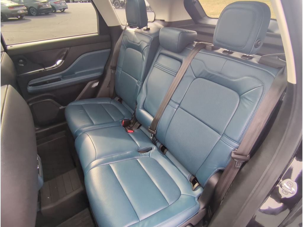 2020 Lincoln Corsair Reserve