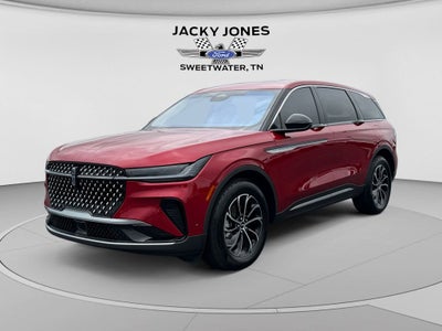 2024 Lincoln Nautilus Premiere