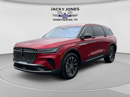 2024 Lincoln Nautilus Premiere